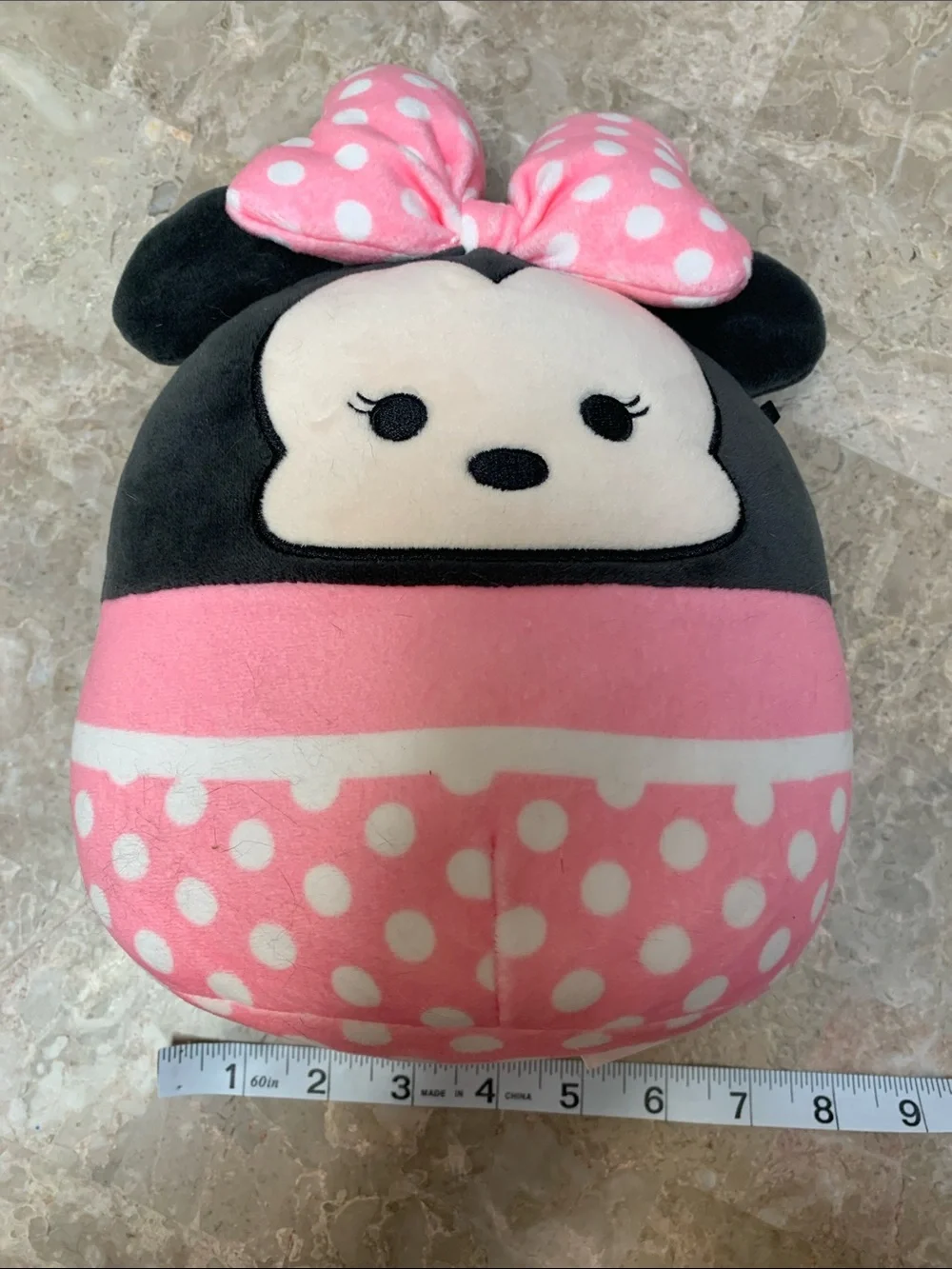 Disney soft plush